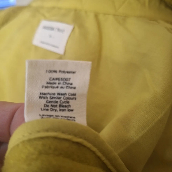 Jackson Rowe Panamint jacket in Ochre SZ XS NWOT - Picture 14 of 14